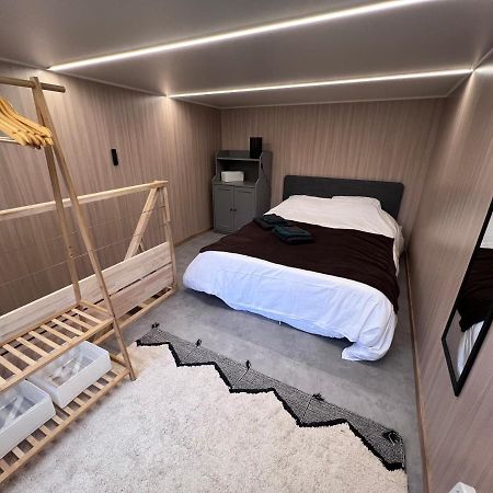 Tiny House Proche Disneyland 77 Coutevroult Exteriör bild