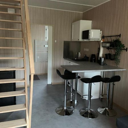 Tiny House Proche Disneyland 77 Coutevroult Exteriör bild