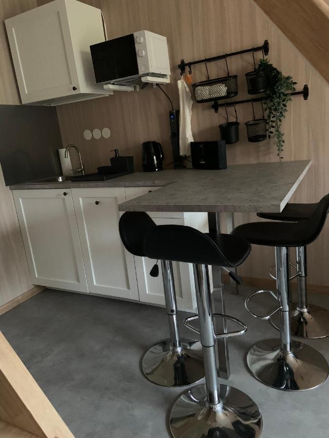 Tiny House Proche Disneyland 77 Coutevroult Exteriör bild